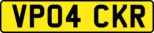 VP04CKR