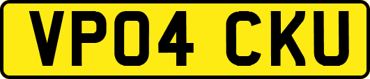 VP04CKU