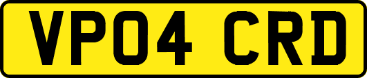 VP04CRD