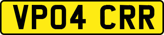 VP04CRR