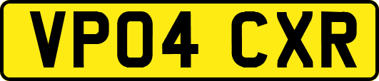 VP04CXR