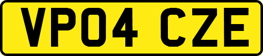 VP04CZE