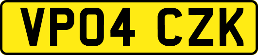 VP04CZK