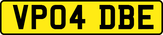 VP04DBE