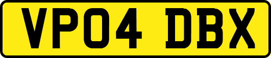 VP04DBX