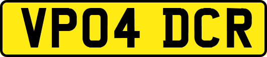 VP04DCR