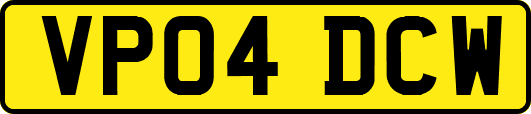 VP04DCW