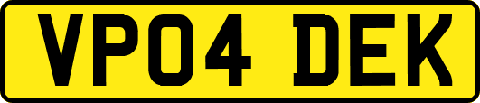 VP04DEK