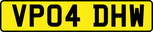VP04DHW