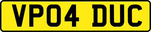 VP04DUC