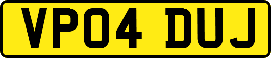 VP04DUJ
