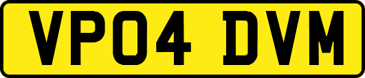 VP04DVM