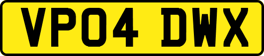 VP04DWX