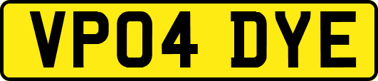 VP04DYE