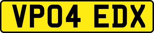 VP04EDX