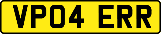 VP04ERR
