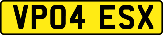 VP04ESX