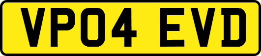 VP04EVD