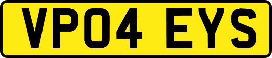 VP04EYS