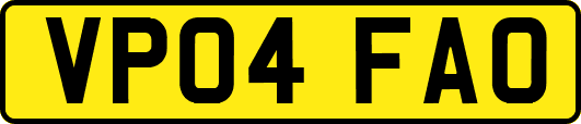 VP04FAO