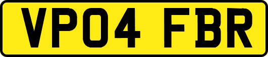 VP04FBR