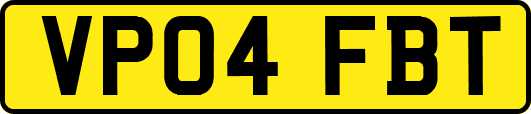 VP04FBT