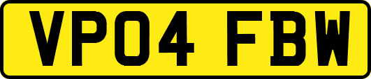 VP04FBW