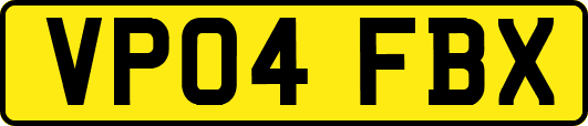 VP04FBX