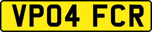 VP04FCR