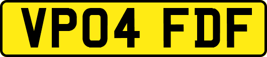 VP04FDF