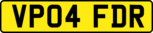VP04FDR