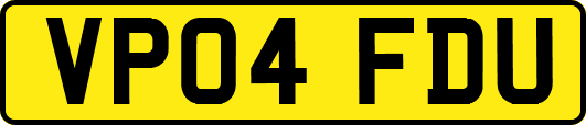 VP04FDU