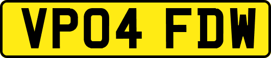 VP04FDW