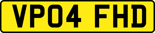 VP04FHD