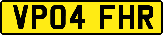 VP04FHR