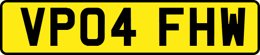 VP04FHW