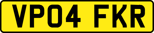 VP04FKR
