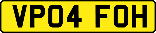 VP04FOH