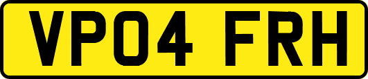 VP04FRH