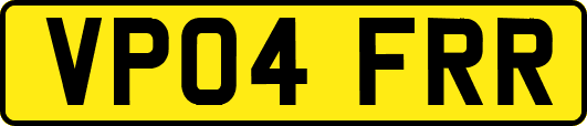VP04FRR
