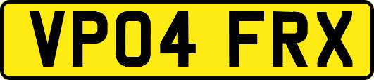 VP04FRX