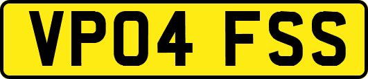 VP04FSS