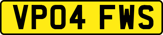 VP04FWS