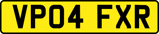 VP04FXR