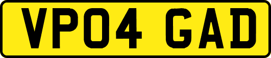 VP04GAD