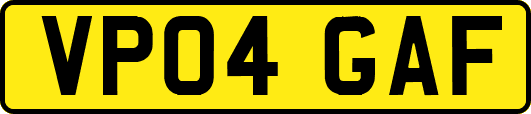 VP04GAF