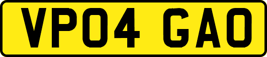 VP04GAO
