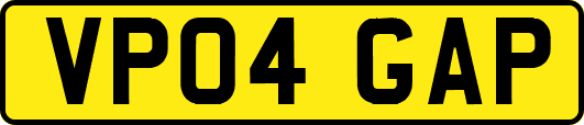VP04GAP