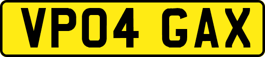 VP04GAX