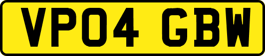 VP04GBW